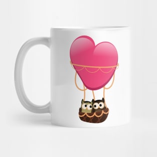 Love Owls Mug